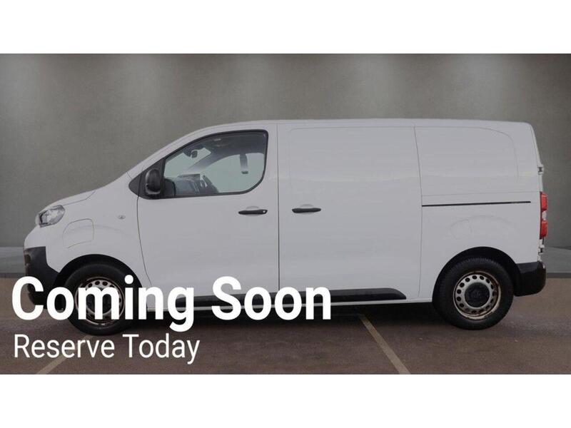 Peugeot e-Expert e 1200 75kWh Professional Standard Panel Van Auto MWB 6dr - U602