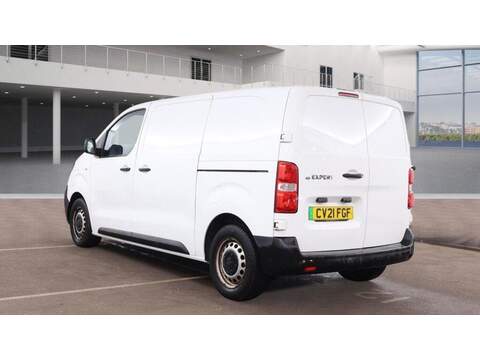 Peugeot e-Expert e 1200 75kWh Professional Standard Panel Van Auto MWB 6dr - U602