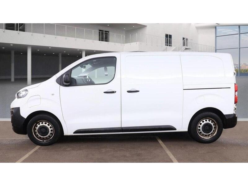 Peugeot e-Expert e 1200 75kWh Professional Standard Panel Van Auto MWB 6dr - U602