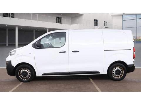 Peugeot e-Expert e 1200 75kWh Professional Standard Panel Van Auto MWB 6dr - U602