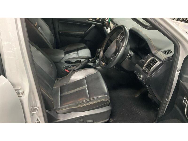 Ford Ranger 2.0 EcoBlue Wildtrak Auto 4WD Euro 6 (s/s) 4dr - U603