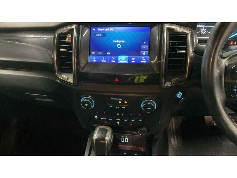 Ford Ranger 2.0 EcoBlue Wildtrak Auto 4WD Euro 6 (s/s) 4dr - U603