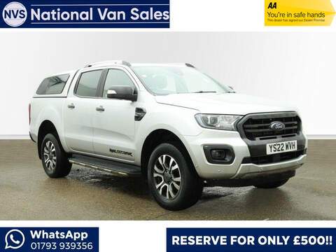 Ford Ranger Navara Tekna Pickup 2 Automatic Diesel