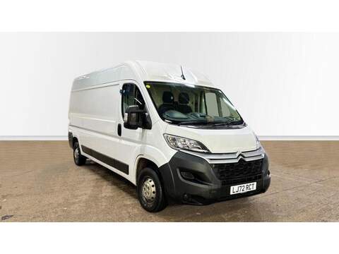 Citroen Relay Relay Enterprise Panel Van 2 Manual Diesel