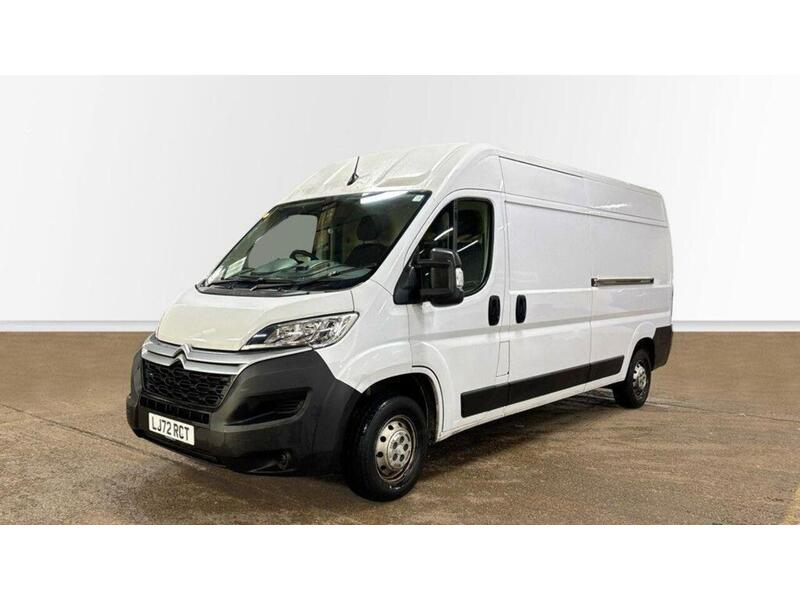 Citroen Relay 2.2 BlueHDi 35 Enterprise L3 High Roof Euro 6 (s/s) 5dr - U604
