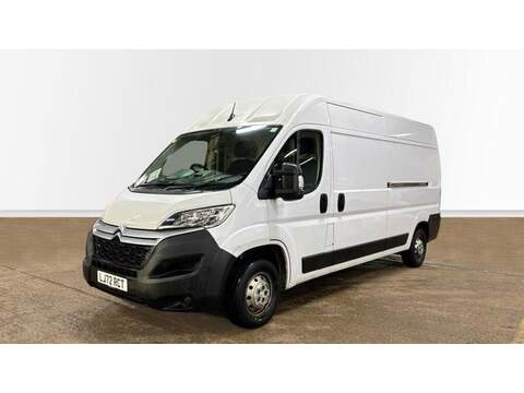 Citroen Relay 2.2 BlueHDi 35 Enterprise L3 High Roof Euro 6 (s/s) 5dr - U604