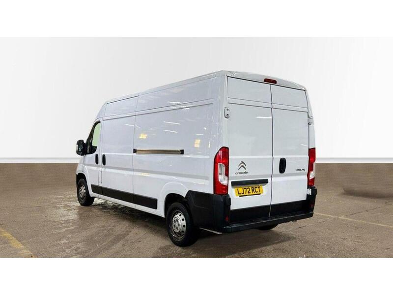 Citroen Relay 2.2 BlueHDi 35 Enterprise L3 High Roof Euro 6 (s/s) 5dr - U604