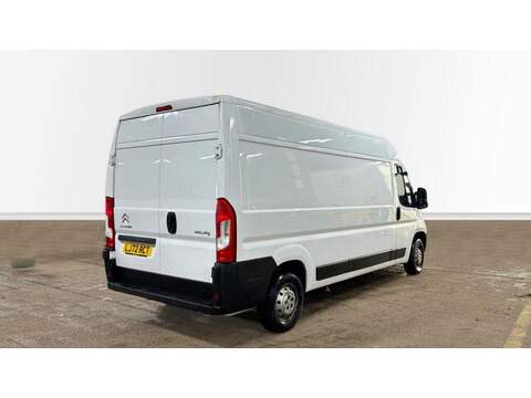 Citroen Relay 2.2 BlueHDi 35 Enterprise L3 High Roof Euro 6 (s/s) 5dr - U604