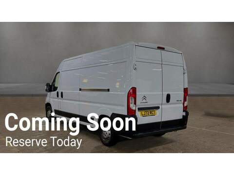 Citroen Relay 2.2 BlueHDi 35 Enterprise L3 High Roof Euro 6 (s/s) 5dr - U604