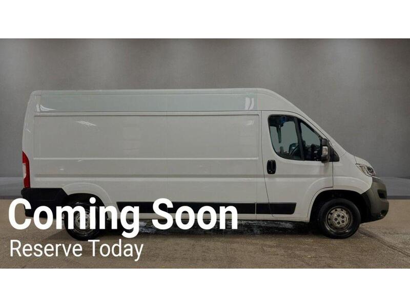 Citroen Relay 2.2 BlueHDi 35 Enterprise L3 High Roof Euro 6 (s/s) 5dr - U604