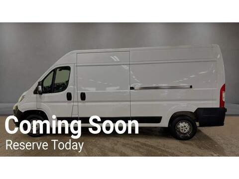 Citroen Relay 2.2 BlueHDi 35 Enterprise L3 High Roof Euro 6 (s/s) 5dr - U604