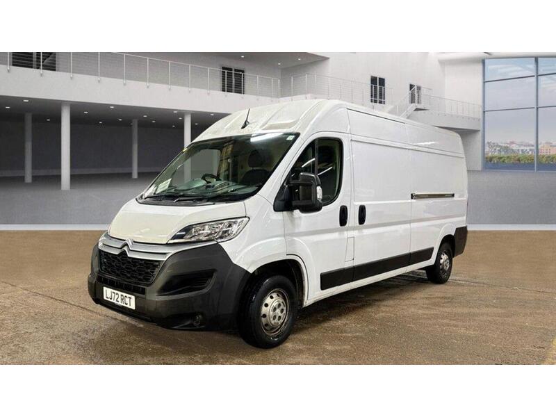 Citroen Relay 2.2 BlueHDi 35 Enterprise L3 High Roof Euro 6 (s/s) 5dr - U604