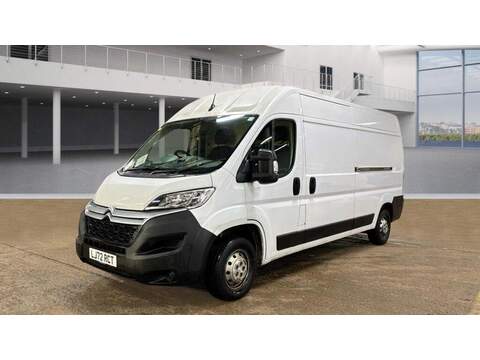 Citroen Relay 2.2 BlueHDi 35 Enterprise L3 High Roof Euro 6 (s/s) 5dr - U604