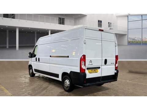 Citroen Relay 2.2 BlueHDi 35 Enterprise L3 High Roof Euro 6 (s/s) 5dr - U604