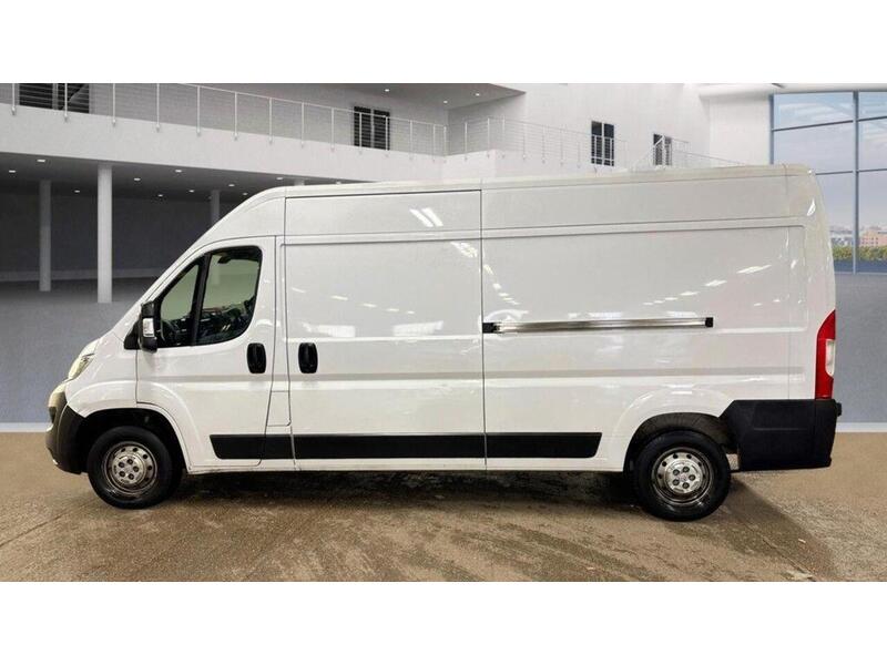 Citroen Relay 2.2 BlueHDi 35 Enterprise L3 High Roof Euro 6 (s/s) 5dr - U604