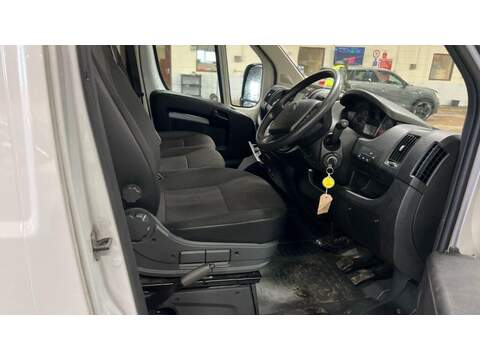 Citroen Relay 2.2 BlueHDi 35 Enterprise L3 High Roof Euro 6 (s/s) 5dr - U604