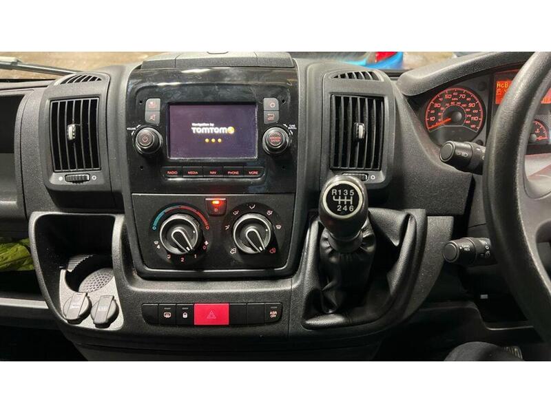 Citroen Relay 2.2 BlueHDi 35 Enterprise L3 High Roof Euro 6 (s/s) 5dr - U604