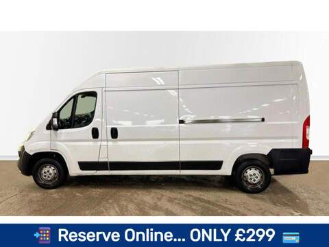 Citroen Relay Relay Enterprise Panel Van 2 Manual Diesel - U604