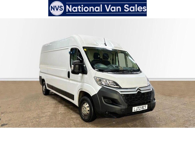 Citroen Relay Relay Enterprise Panel Van 2 Manual Diesel - U604