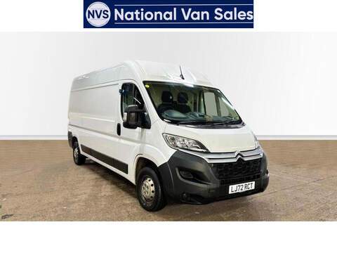 Citroen Relay Relay Enterprise Panel Van 2 Manual Diesel - U604