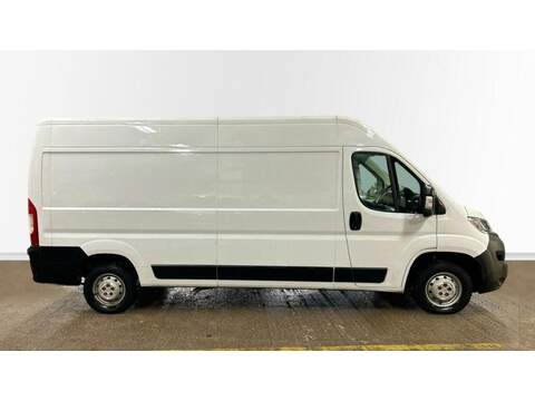 Vauxhall Movano 2.2 CDTi 3500 BiTurbo Dynamic FWD L3 H2 Euro 6 (s/s) 5dr - U605
