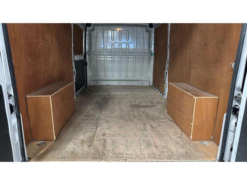 Vauxhall Movano 2.2 CDTi 3500 BiTurbo Dynamic FWD L3 H2 Euro 6 (s/s) 5dr - U605