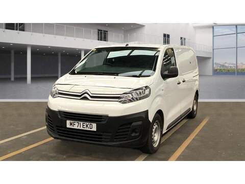Citroen Dispatch 1.5 BlueHDi 1000 Enterprise M FWD 2 Euro 6 (s/s) 6dr - U607
