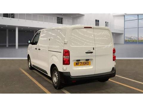 Citroen Dispatch 1.5 BlueHDi 1000 Enterprise M FWD 2 Euro 6 (s/s) 6dr - U607