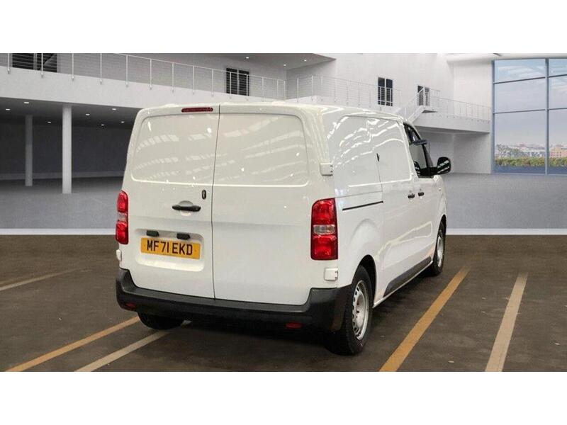 Citroen Dispatch 1.5 BlueHDi 1000 Enterprise M FWD 2 Euro 6 (s/s) 6dr - U607