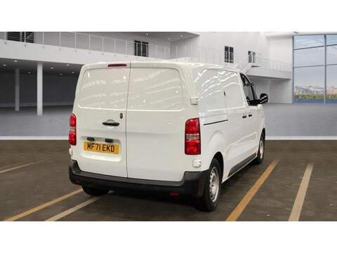 Citroen Dispatch 1.5 BlueHDi 1000 Enterprise M FWD 2 Euro 6 (s/s) 6dr - U607