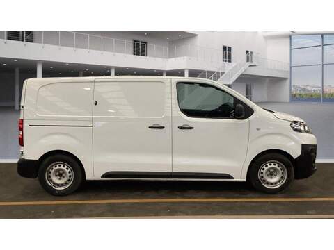 Citroen Dispatch 1.5 BlueHDi 1000 Enterprise M FWD 2 Euro 6 (s/s) 6dr - U607