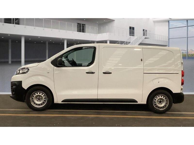 Citroen Dispatch 1.5 BlueHDi 1000 Enterprise M FWD 2 Euro 6 (s/s) 6dr - U607