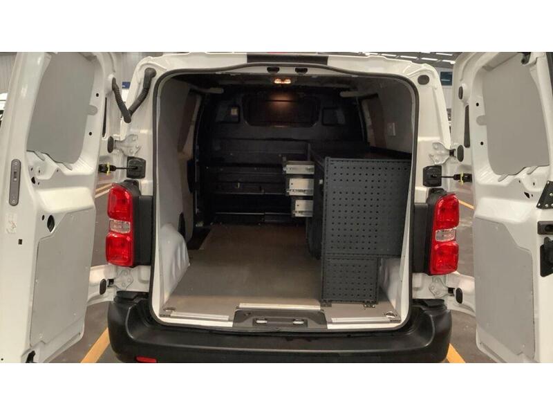 Citroen Dispatch 1.5 BlueHDi 1000 Enterprise M FWD 2 Euro 6 (s/s) 6dr - U607