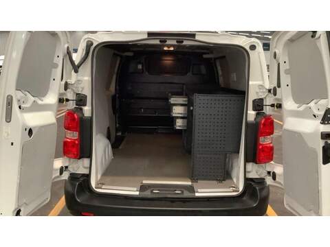 Citroen Dispatch 1.5 BlueHDi 1000 Enterprise M FWD 2 Euro 6 (s/s) 6dr - U607