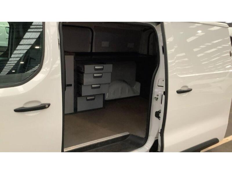 Citroen Dispatch 1.5 BlueHDi 1000 Enterprise M FWD 2 Euro 6 (s/s) 6dr - U607