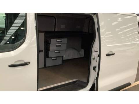 Citroen Dispatch 1.5 BlueHDi 1000 Enterprise M FWD 2 Euro 6 (s/s) 6dr - U607