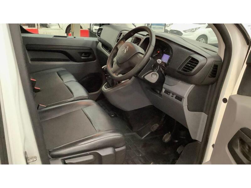 Citroen Dispatch 1.5 BlueHDi 1000 Enterprise M FWD 2 Euro 6 (s/s) 6dr - U607