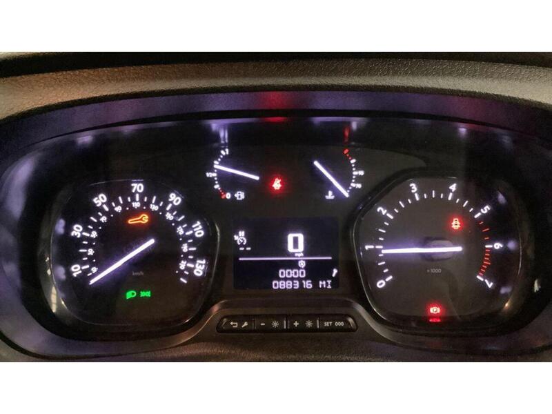 Citroen Dispatch 1.5 BlueHDi 1000 Enterprise M FWD 2 Euro 6 (s/s) 6dr - U607