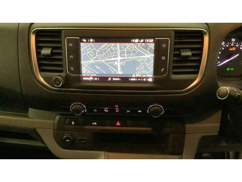 Citroen Dispatch 1.5 BlueHDi 1000 Enterprise M FWD 2 Euro 6 (s/s) 6dr - U607