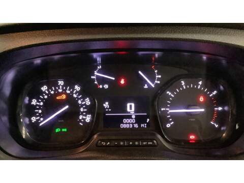 Citroen Dispatch 1.5 BlueHDi 1000 Enterprise M FWD 2 Euro 6 (s/s) 6dr - U607