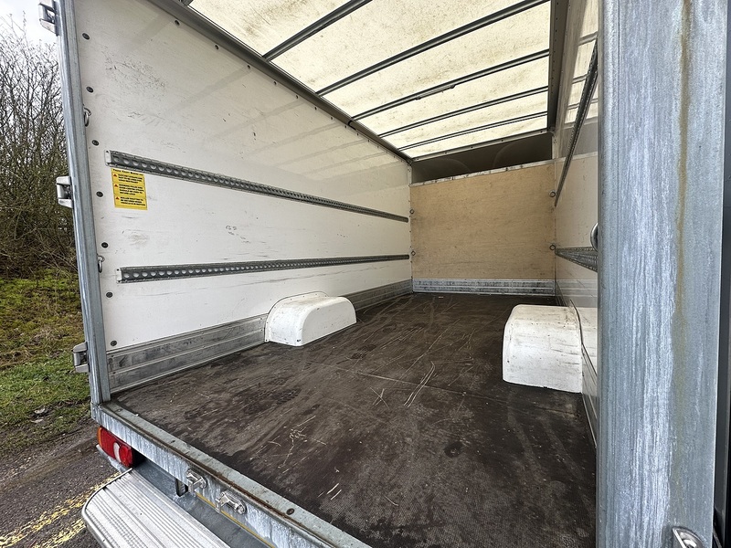 Renault Master 2.3 dCi ENERGY 35 Business LoLoader Luton 2dr Diesel Manual FWD LWB Euro 6 (s/s) (145 bhp) - U608