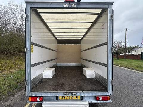 Renault Master 2.3 dCi ENERGY 35 Business LoLoader Luton 2dr Diesel Manual FWD LWB Euro 6 (s/s) (145 bhp) - U608