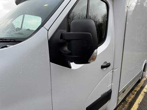 Renault Master 2.3 dCi ENERGY 35 Business LoLoader Luton 2dr Diesel Manual FWD LWB Euro 6 (s/s) (145 bhp) - U608