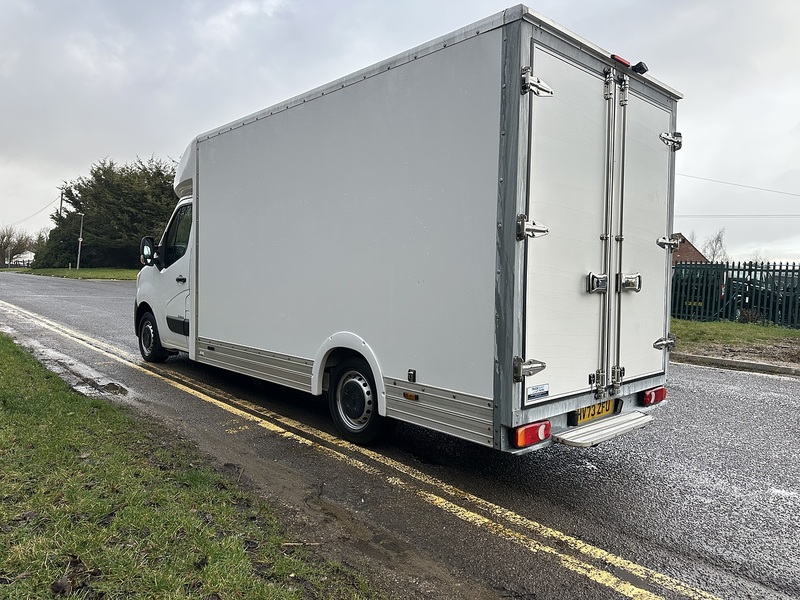Renault Master 2.3 dCi ENERGY 35 Business LoLoader Luton 2dr Diesel Manual FWD LWB Euro 6 (s/s) (145 bhp) - U608