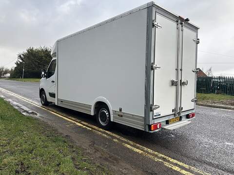 Renault Master 2.3 dCi ENERGY 35 Business LoLoader Luton 2dr Diesel Manual FWD LWB Euro 6 (s/s) (145 bhp) - U608