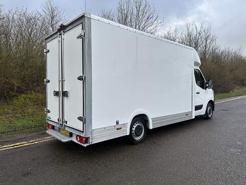 Renault Master 2.3 dCi ENERGY 35 Business LoLoader Luton 2dr Diesel Manual FWD LWB Euro 6 (s/s) (145 bhp) - U608