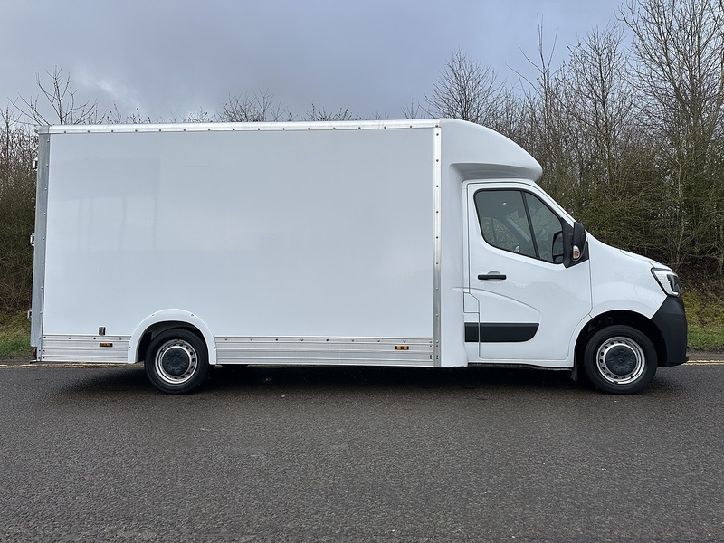 Renault Master 2.3 dCi ENERGY 35 Business LoLoader Luton 2dr Diesel Manual FWD LWB Euro 6 (s/s) (145 bhp) - U608