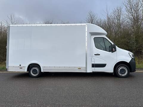 Renault Master 2.3 dCi ENERGY 35 Business LoLoader Luton 2dr Diesel Manual FWD LWB Euro 6 (s/s) (145 bhp) - U608