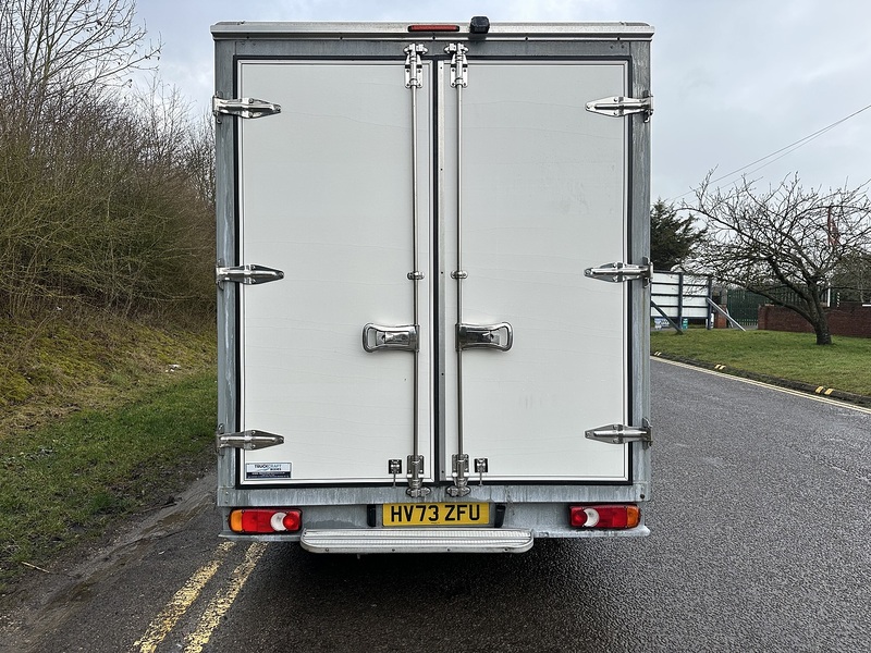 Renault Master 2.3 dCi ENERGY 35 Business LoLoader Luton 2dr Diesel Manual FWD LWB Euro 6 (s/s) (145 bhp) - U608