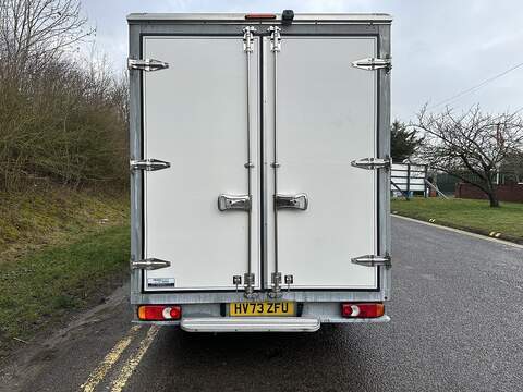 Renault Master 2.3 dCi ENERGY 35 Business LoLoader Luton 2dr Diesel Manual FWD LWB Euro 6 (s/s) (145 bhp) - U608